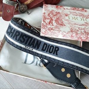 Christian Dior Strap Like New condition